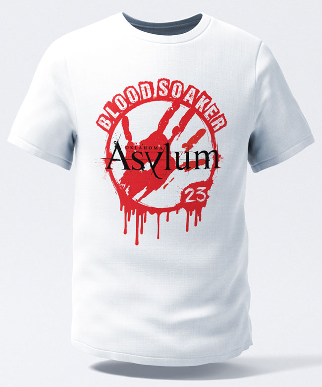 Blood Soaker Shirt Blood Soaker Shirt